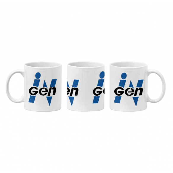 Mug GEEK Céramique Ingen Geek Jeux Video Serie Film