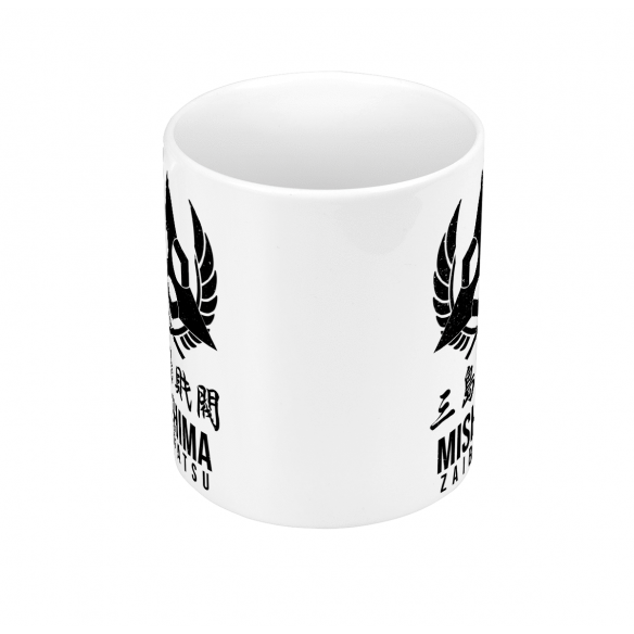 Mug GEEK Céramique Mishima Zaibatsu Geek Jeux Video Combat