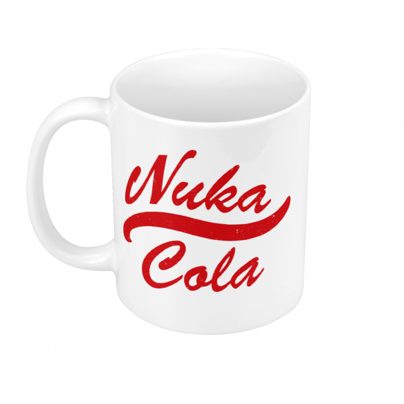 Mug GEEK Céramique Nuka Cola Geek Jeux Video Serie Film