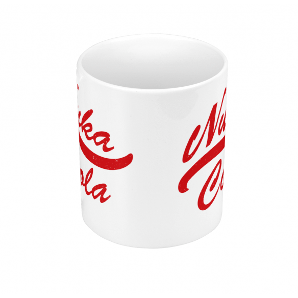 Mug GEEK Céramique Nuka Cola Geek Jeux Video Serie Film