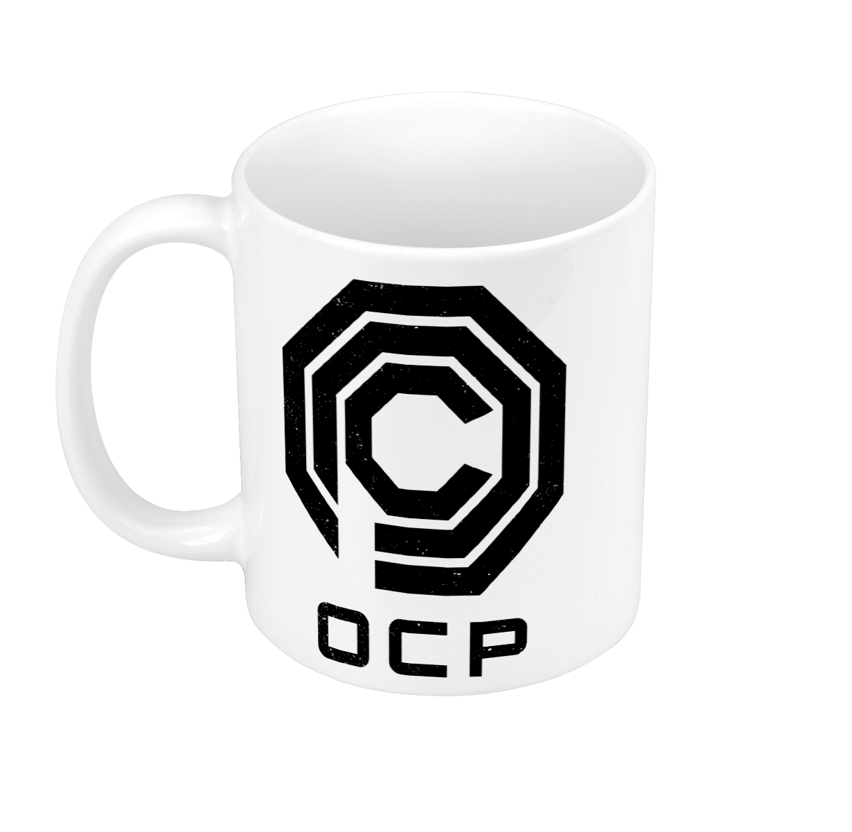 Mug GEEK Céramique OCP Geek Jeux Video Serie Film