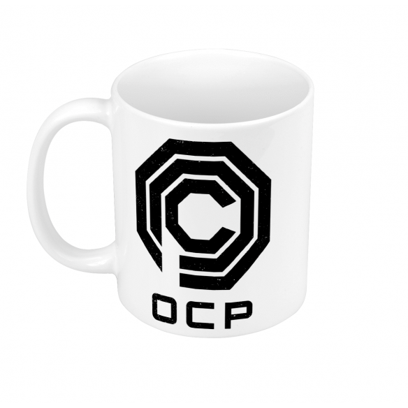 Mug GEEK Céramique OCP Geek Jeux Video Serie Film