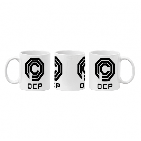 Mug GEEK Céramique OCP Geek Jeux Video Serie Film