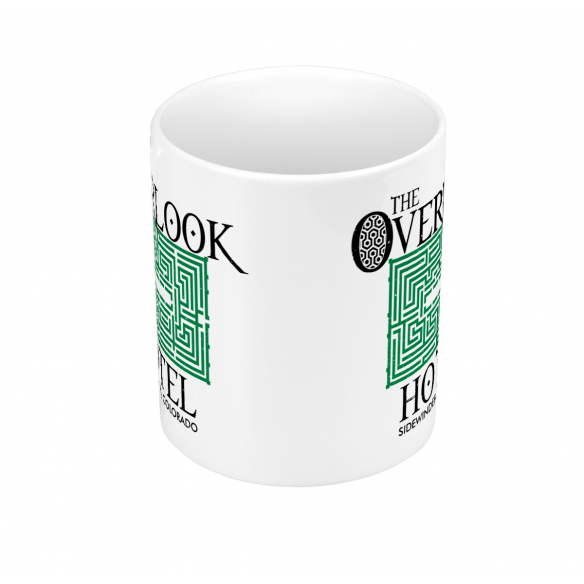 Mug GEEK Céramique The Overlook Hotel Geek Jeux Video Serie Film
