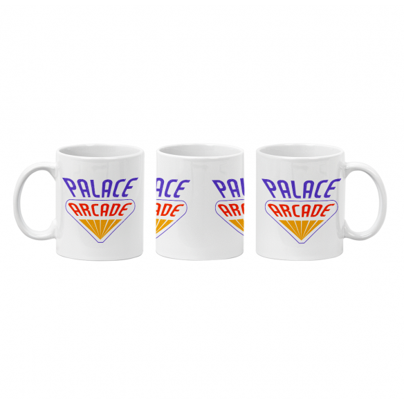 Mug GEEK Céramique Palace Arcade Geek Jeux Video Serie Film 80's
