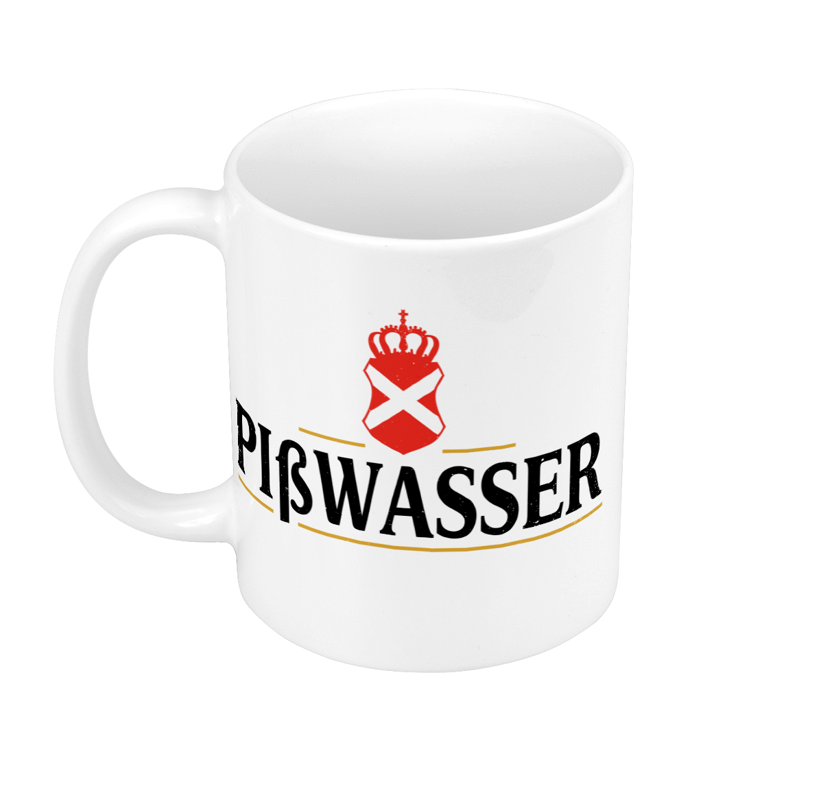 Mug GEEK Céramique Pisswasser Geek Jeux Video Bière