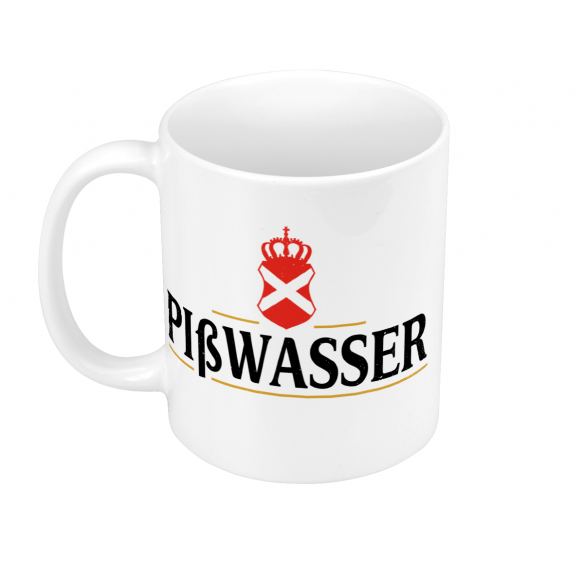 Mug GEEK Céramique Pisswasser Geek Jeux Video Bière