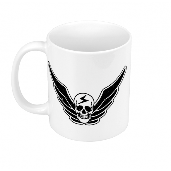 Mug GEEK Céramique Shadaloo Geek Jeux Video Combat Boxe