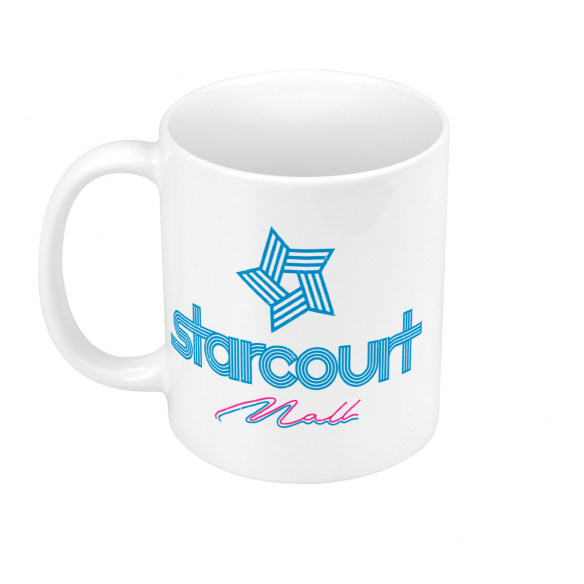 Mug GEEK Céramique Starcourt Mall Geek Jeux Video Serie Film