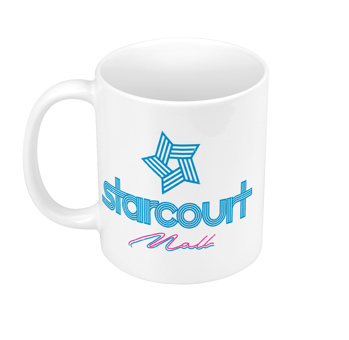 Mug GEEK Céramique Starcourt Mall Geek Jeux Video Serie Film