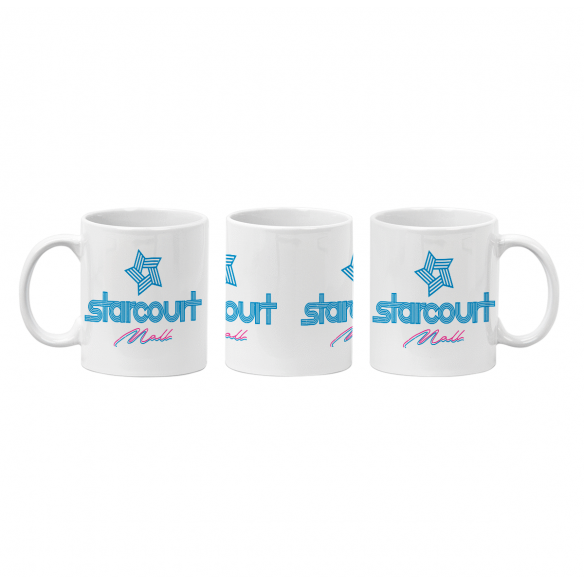 Mug GEEK Céramique Starcourt Mall Geek Jeux Video Serie Film