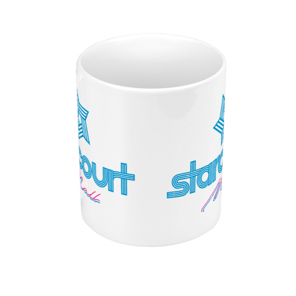 Mug GEEK Céramique Starcourt Mall Geek Jeux Video Serie Film