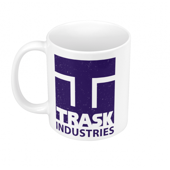 Mug GEEK Céramique Trask Industries Geek Comics Serie Film Super Héros