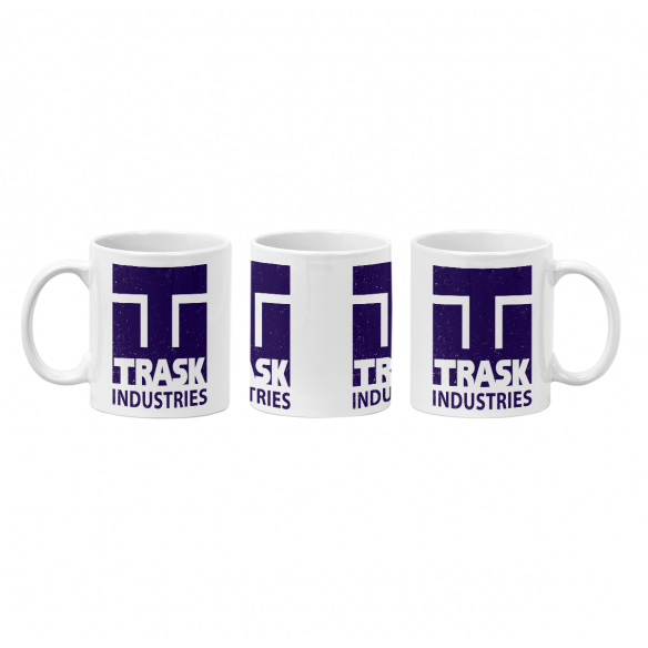 Mug GEEK Céramique Trask Industries Geek Comics Serie Film Super Héros