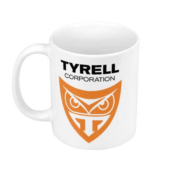 Mug GEEK Céramique Tyrell Corporation Geek Science Fiction Film