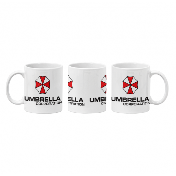 Mug GEEK Céramique Umbrella Corporation Geek Jeux Video Serie Film