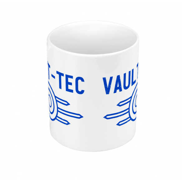 Mug GEEK Céramique Vault-Tec Geek Jeux Video Dystopie Science Fiction