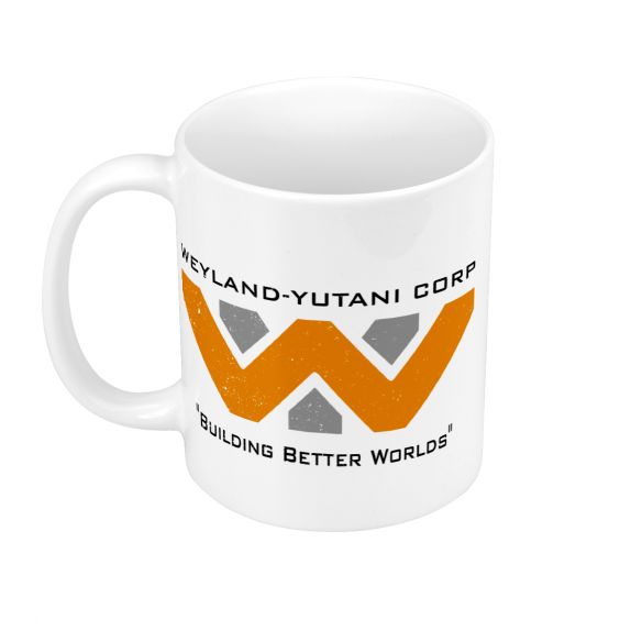 Mug GEEK Céramique Weyland Yutani Corp. Geek Jeux Video Science Fiction Film