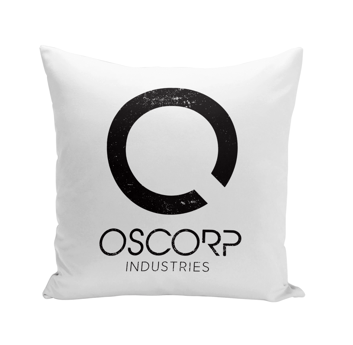 Coussin GEEK 40x40 cm Oscorp Industries Geek Jeux Video Serie Film Super Héros