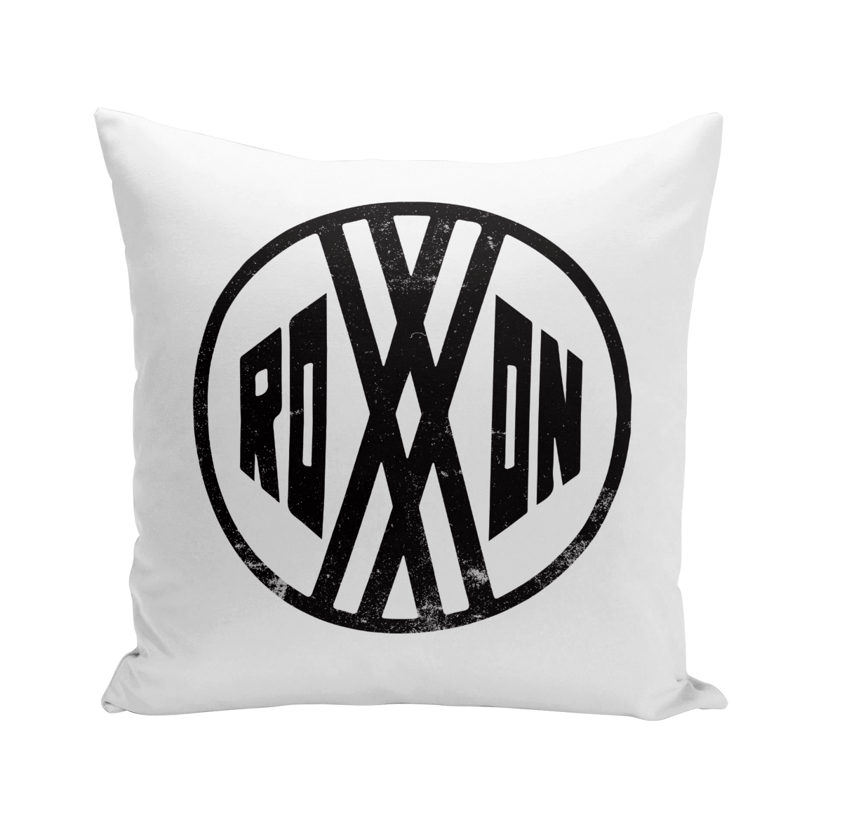 Coussin GEEK 40x40 cm Roxxon Energy Corportation Geek Jeux Video Serie Film