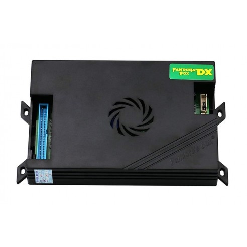 Carte Pandora DX HD 1300 Jeux Sortie VGA et HDMI avec carte Mémoire