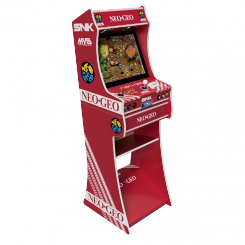 Borne d'arcade pédagogique - Version en kit